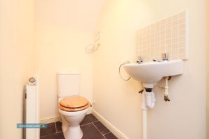 Cloakroom- click for photo gallery